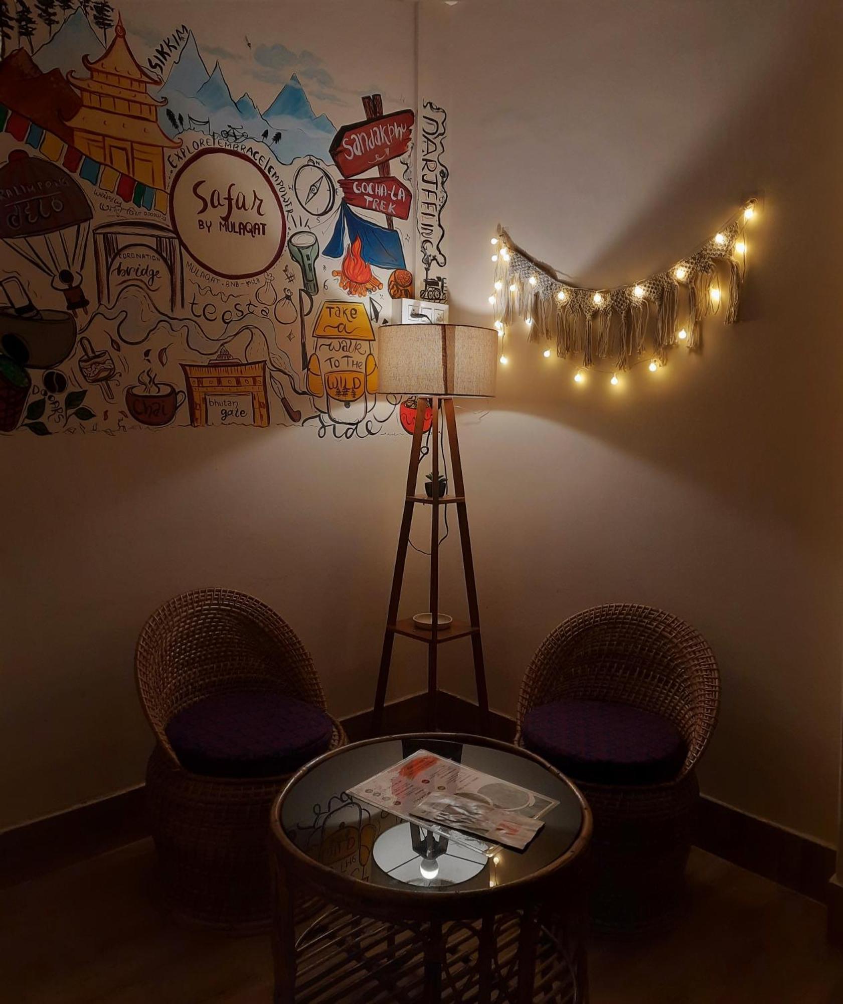 Mulaqat Homestay Siliguri Extérieur photo