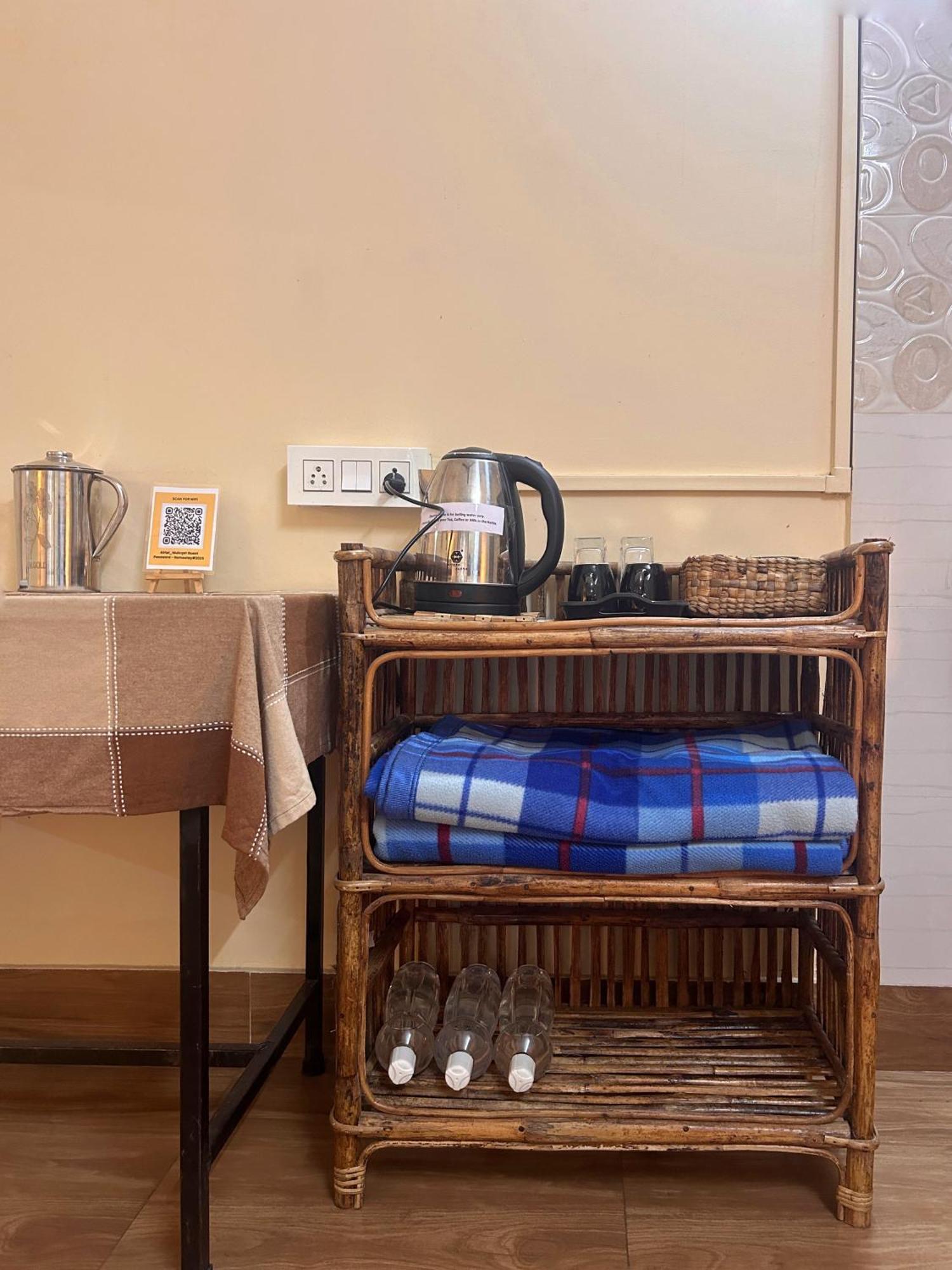 Mulaqat Homestay Siliguri Extérieur photo