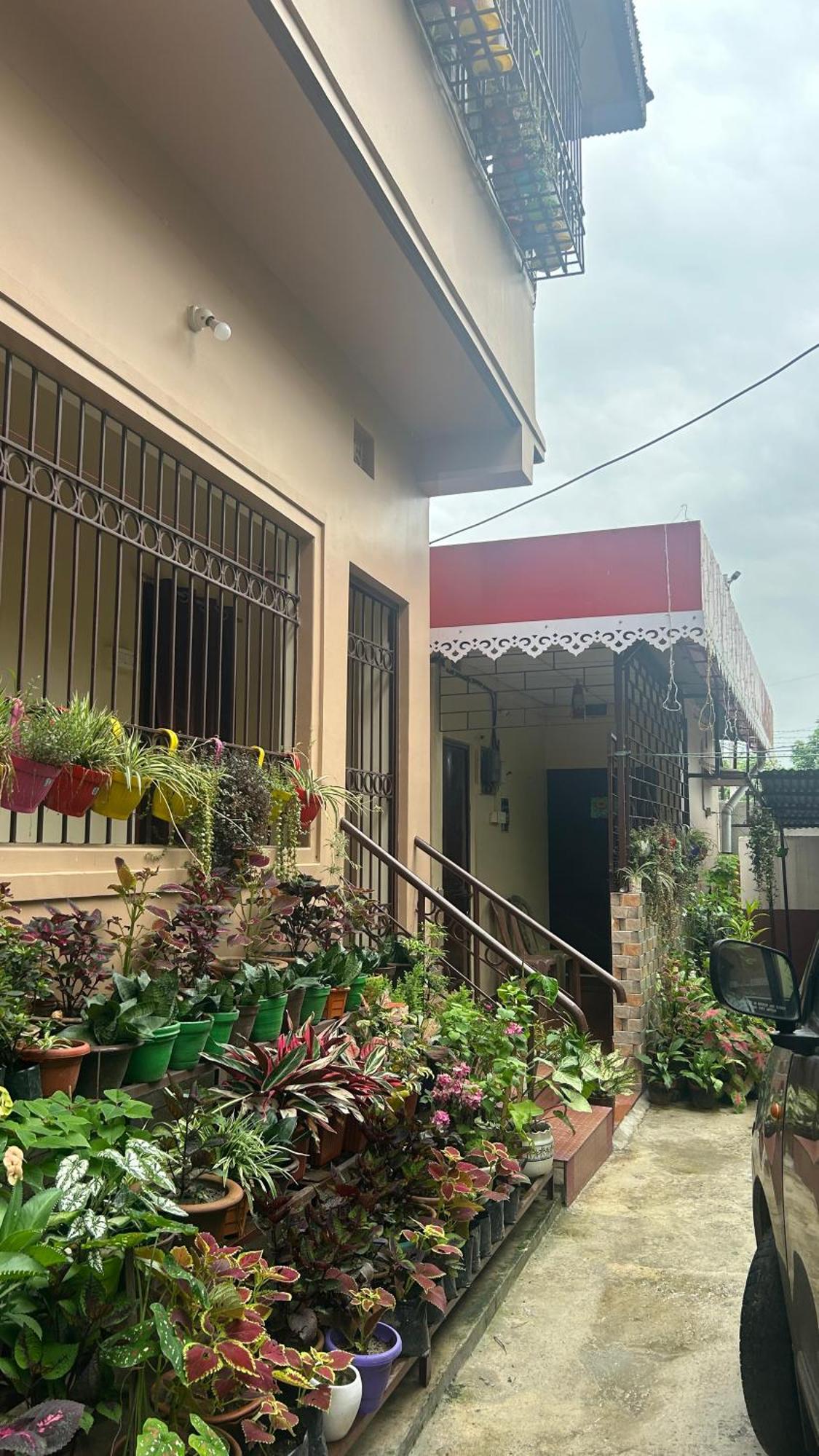 Mulaqat Homestay Siliguri Extérieur photo